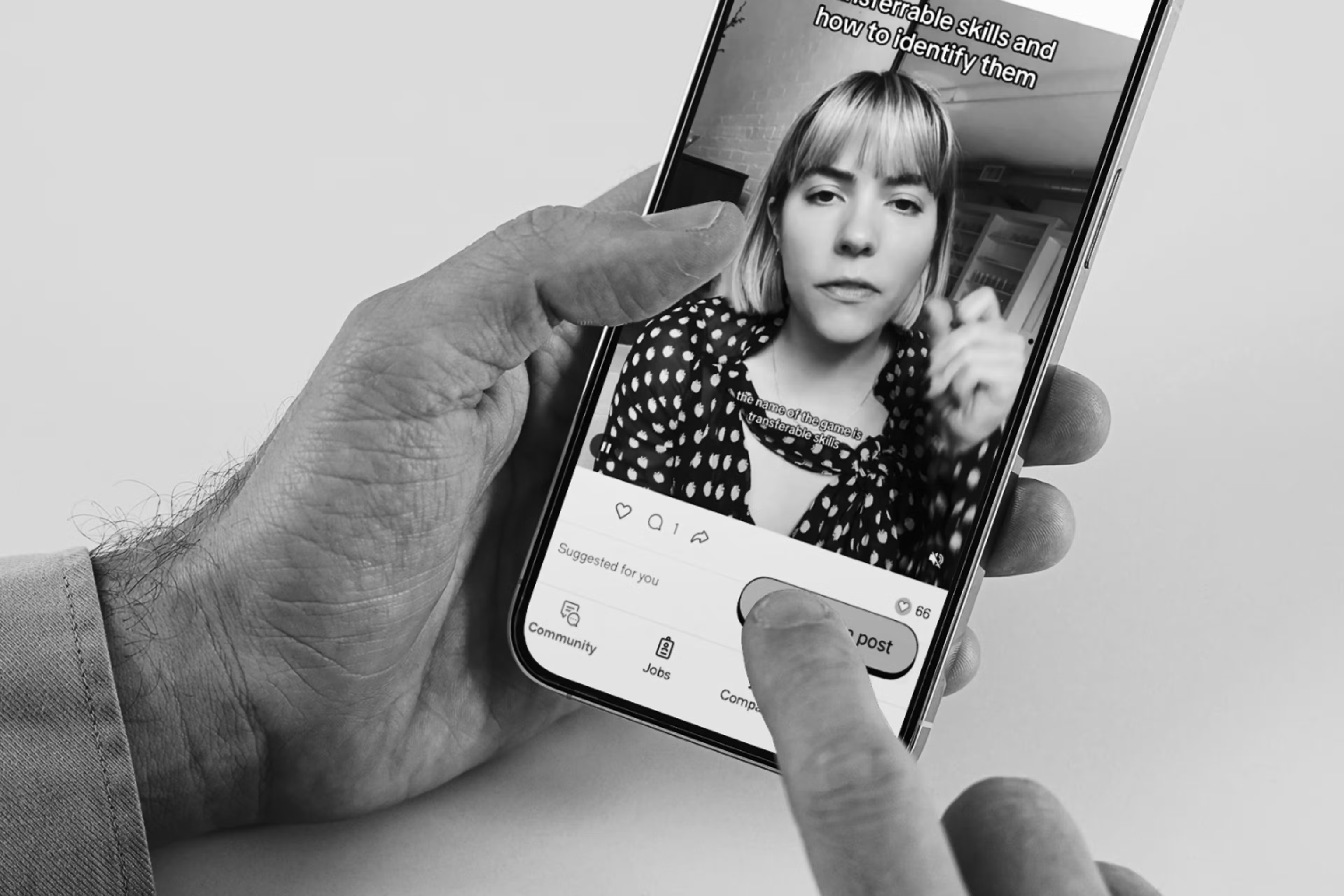Genie App Screenshot